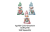 Sparkle Gnome Ornaments Bundle PA2190