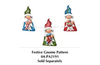 Festive Gnome Ornaments Stencil