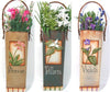 6-1/2" Posie Pocket Ornament