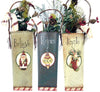 6-1/2" Posie Pocket Ornament