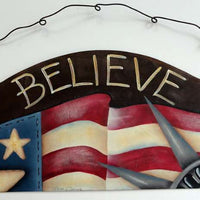 Believe E-Pattern
