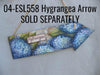 14-1/2" Arrow Sign Plaque