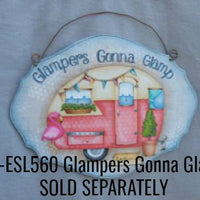 11-1/2" Henry Plaque