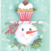 All Dressed Up E-Pattern By Sandra Malone