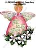 Sunshine Sally Flower Fairy Ornament