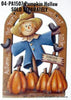 Pumpkin Hollow Ornament