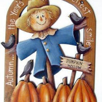 Pumpkin Hollow Ornament