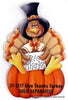 Give Thanks Turkey Ornament E-Pattern