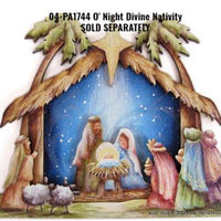 O' Night Divine Nativity Kit
