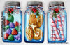Mason Jar Treats Ornament Bundle PA1558