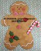 Gingerbread Plaque