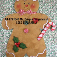 Gingerbread Plaque