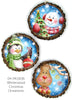 Wood Slice Ornament