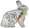 Rabbit Plaque