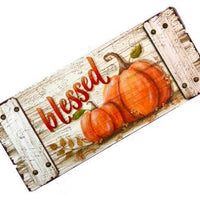 Blessings of Autumn E-Pattern by Chris Haughey
