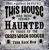 Haunted House