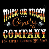 Trick or Treat Candy Company E-Pattern