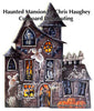 Haunted Mansion Plaque