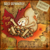 12" Maple Leaf Plaque