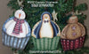 Cupcake Ornament