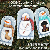 3-1/4" Scallop Dome Ornament