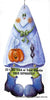 Trick or Treat Ghostie Pattern