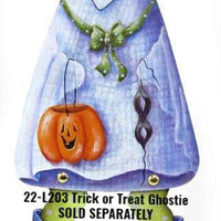 Trick or Treat Ghostie Pattern