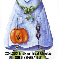 Trick or Treat Ghostie E-Pattern