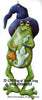 Bag of Tricks Frog Pattern