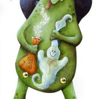 Bag of Tricks Frog Pattern