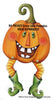 Crazy Jack Pumpkin Wood Kit