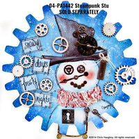 10 in. Gear Plaque