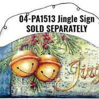 Jingle Sign Bundle PA1513