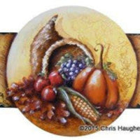 Bountiful Blessings Plaque Pattern