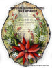 10" Henry Plaque