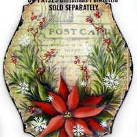 10" Henry Plaque