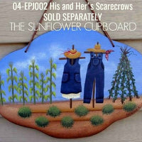 10-1/2 in. Garden Plaque