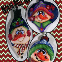 North Pole Notables E-Pattern