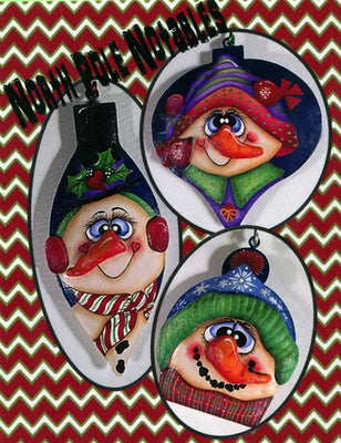 North Pole Notables E-Pattern