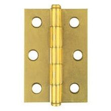 Brass Box Hinges 2in. x3/8in.