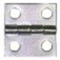 1-1/16 in. Brass Box Hinges