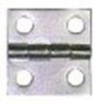 1-1/16 in. Brass Box Hinges