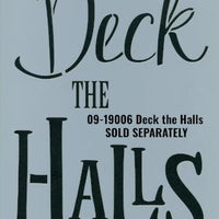 Deck the Halls E-Pattern by Chris Haughey