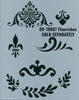 Laundry Room Pattern by Chris Haughey