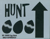 Egg Hunt Arrow E-Pattern by Chris Haughey