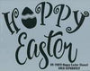 Hoppy Easter Egg Pattern by Chris Haughey