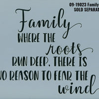 Tree Plaque