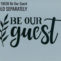 Be Our Guest E-Pattern by Chris Haughey