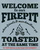 Welcome to the Firepit E-Pattern