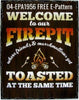 Welcome to Our Firepit